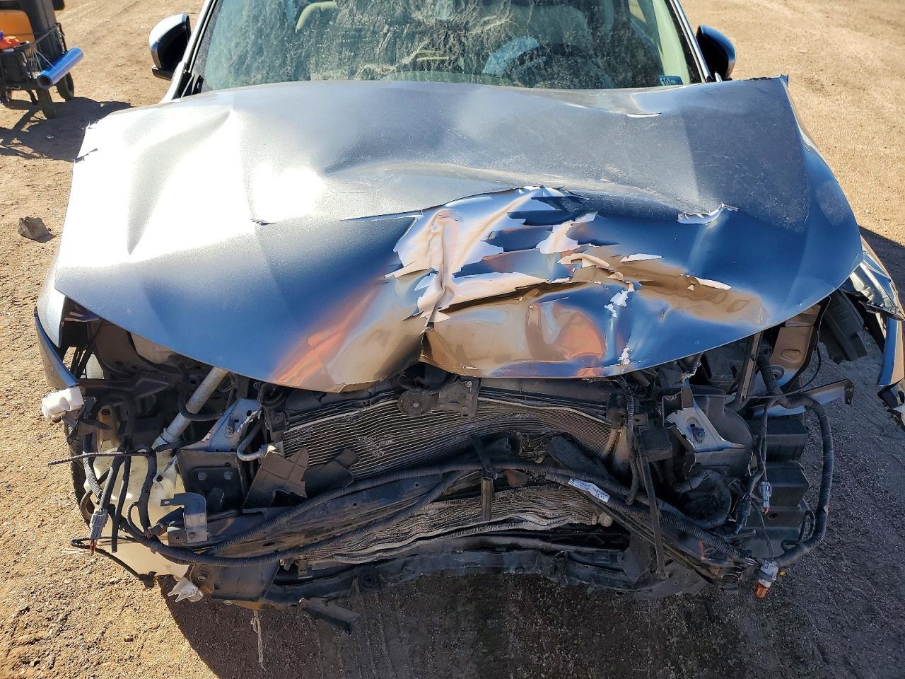 2016 Nissan Rogue Sv - zdjęcie 11