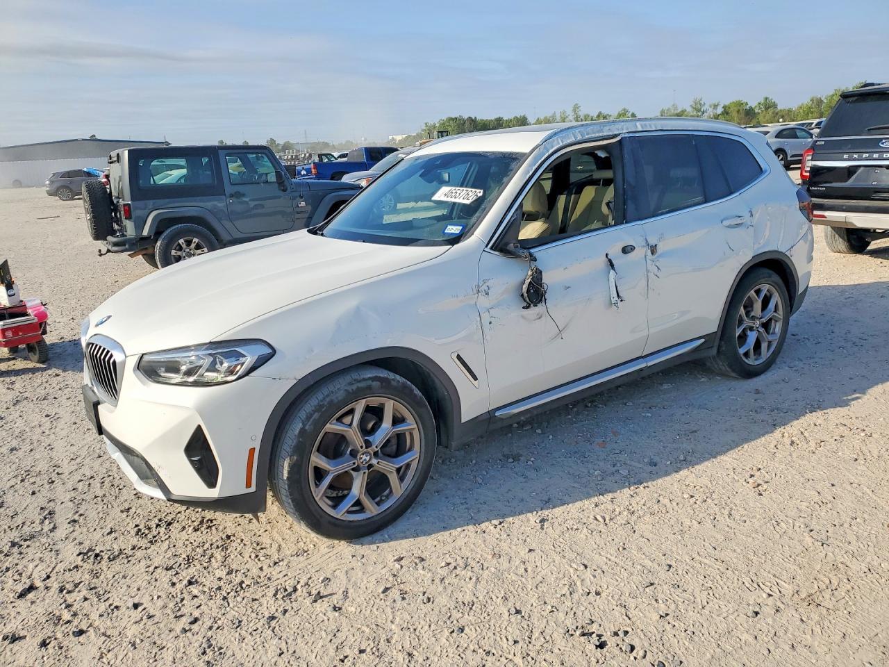 2023 BMW X3 Sdrive30I - zdjęcie główne