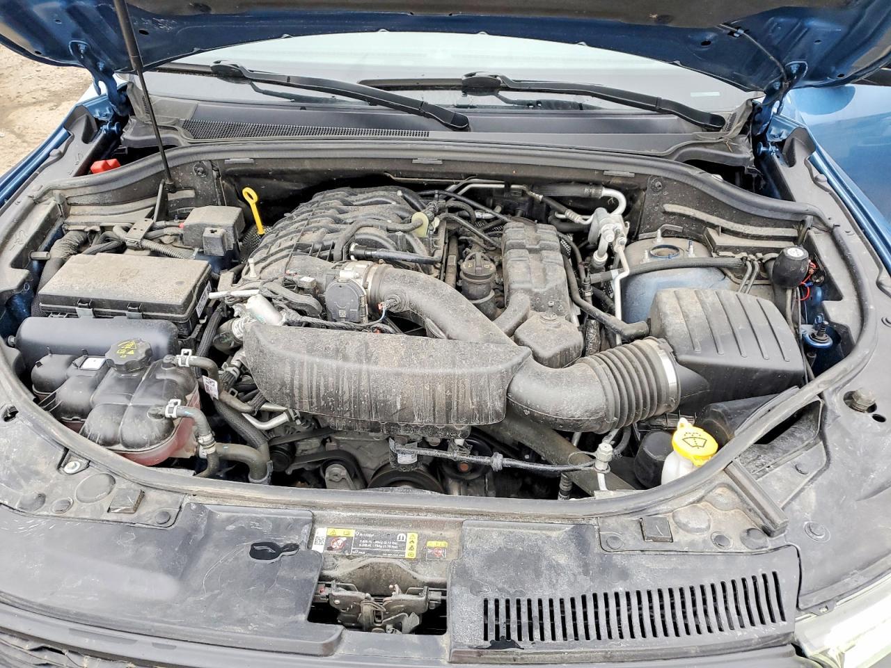 2024 Dodge Durango Gt - zdjęcie 12