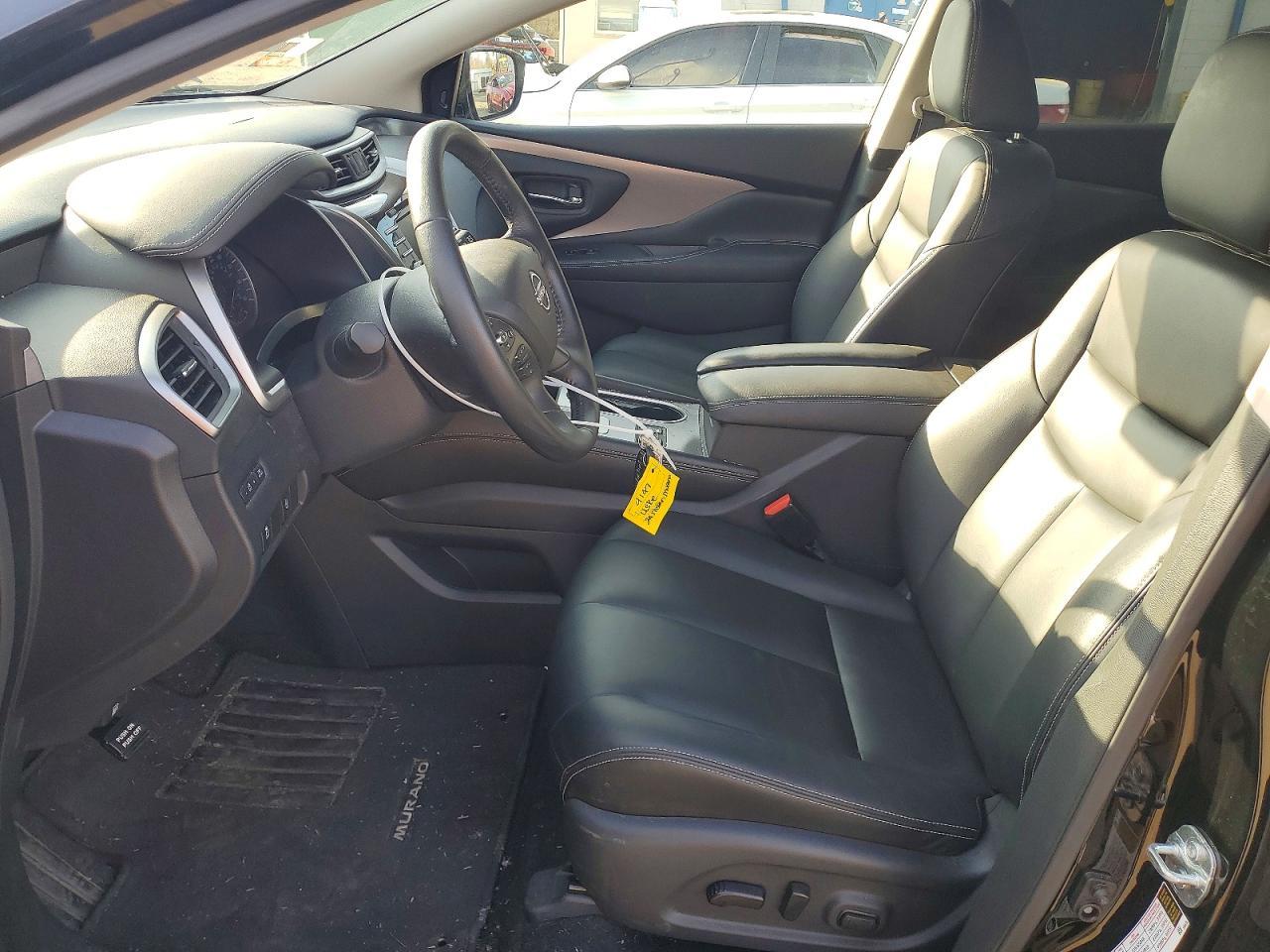 2024 Nissan Murano Sv - zdjęcie 7