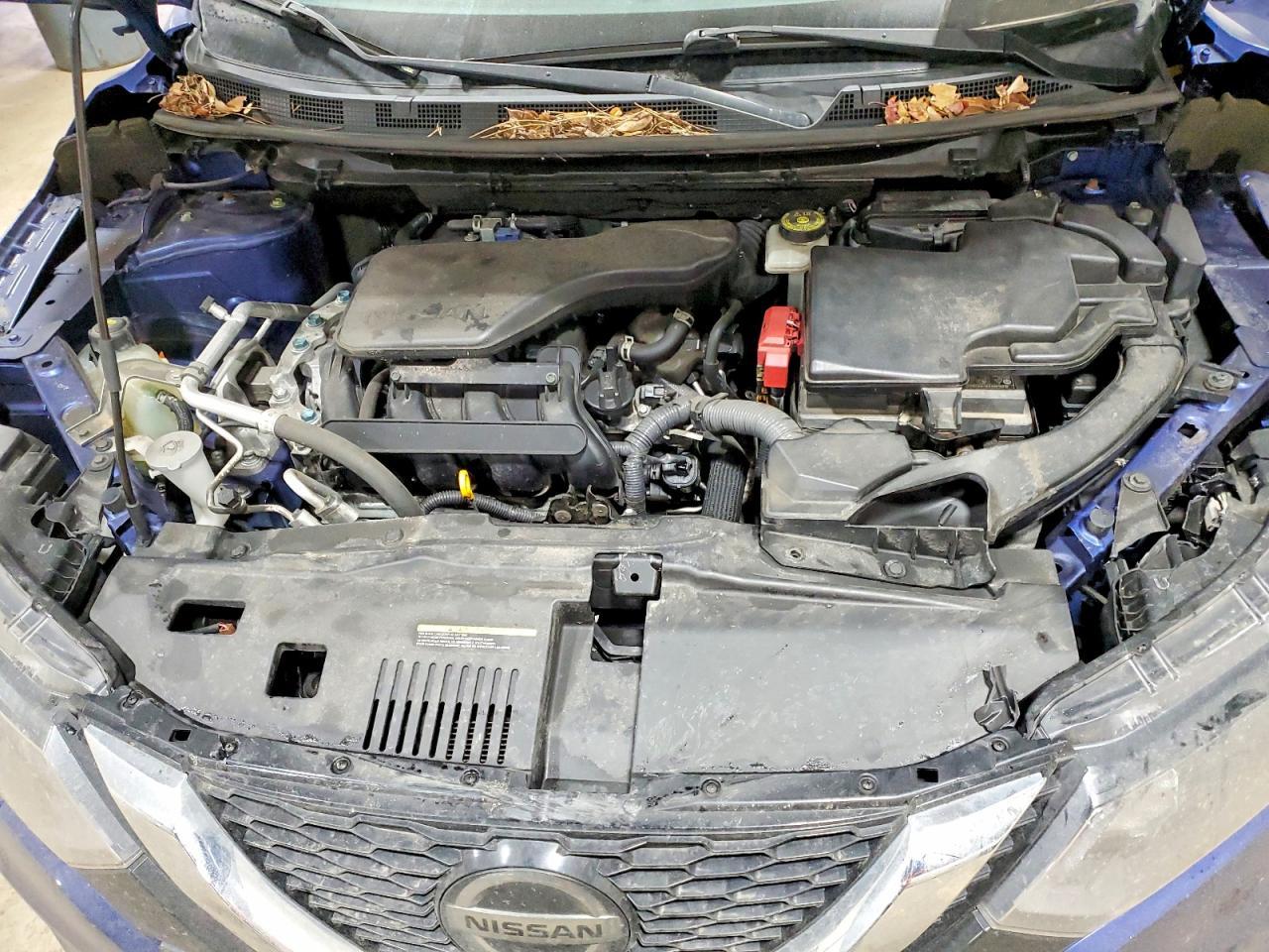 2021 Nissan Rogue Sport S - zdjęcie 12