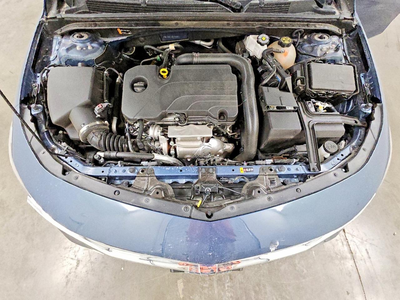 2024 Chevrolet Malibu Premier - zdjęcie 11