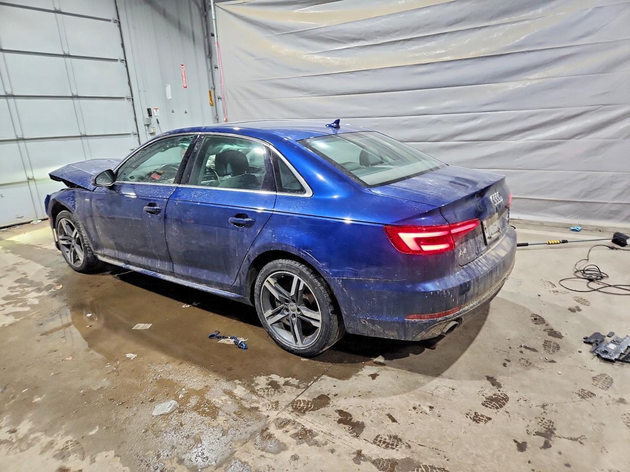 2017 Audi A4 Premium Plus - zdjęcie 2
