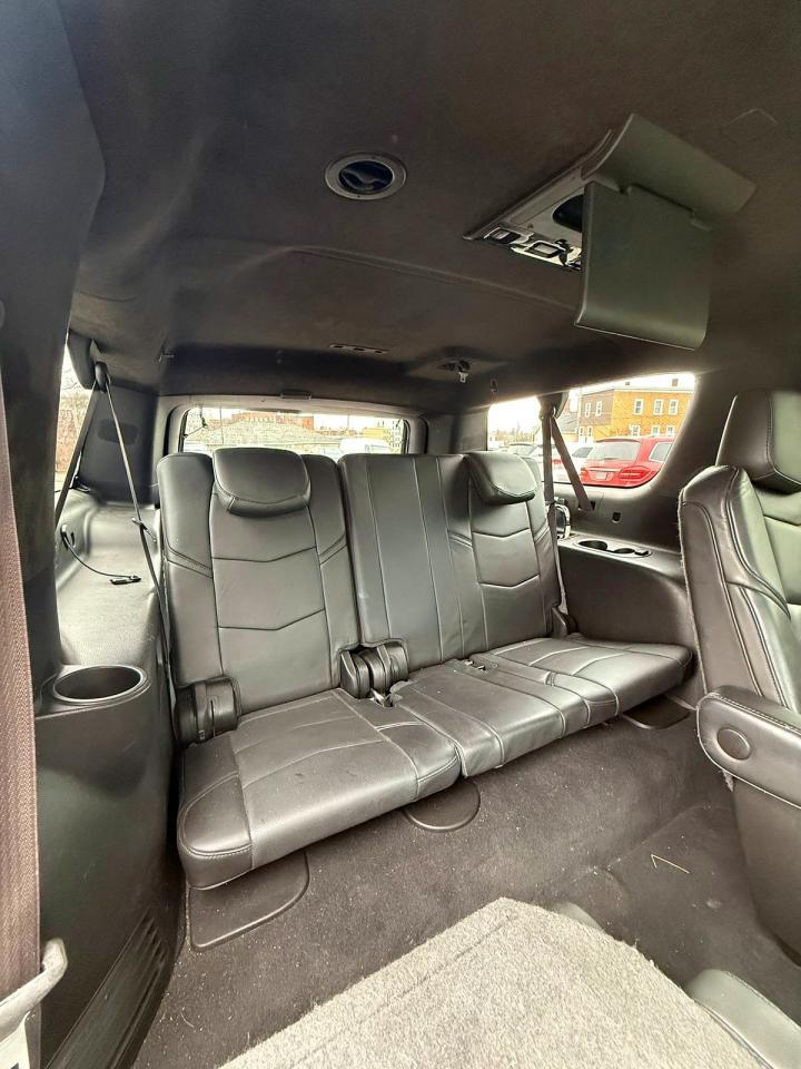 2015 Cadillac Escalade Esv Platinum - zdjęcie 9