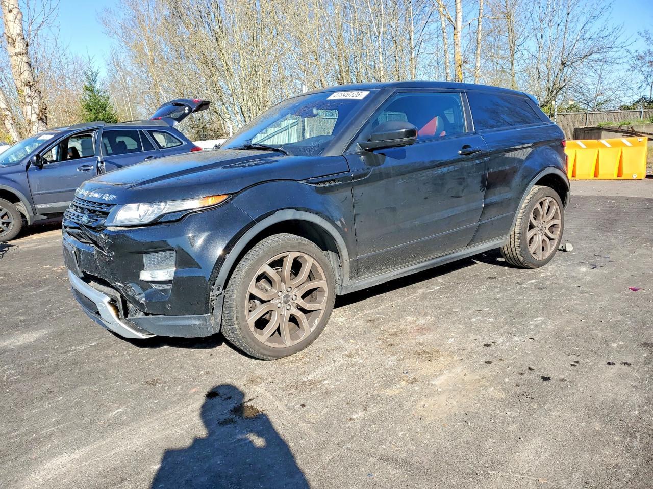 2014 Land Rover Range Rover Evoque Dynamic Premium - zdjęcie główne
