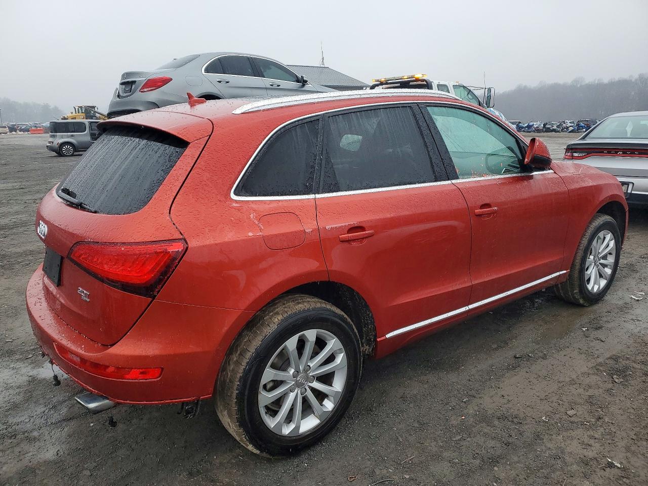 2014 Audi Q5 Premium Plus - zdjęcie 3