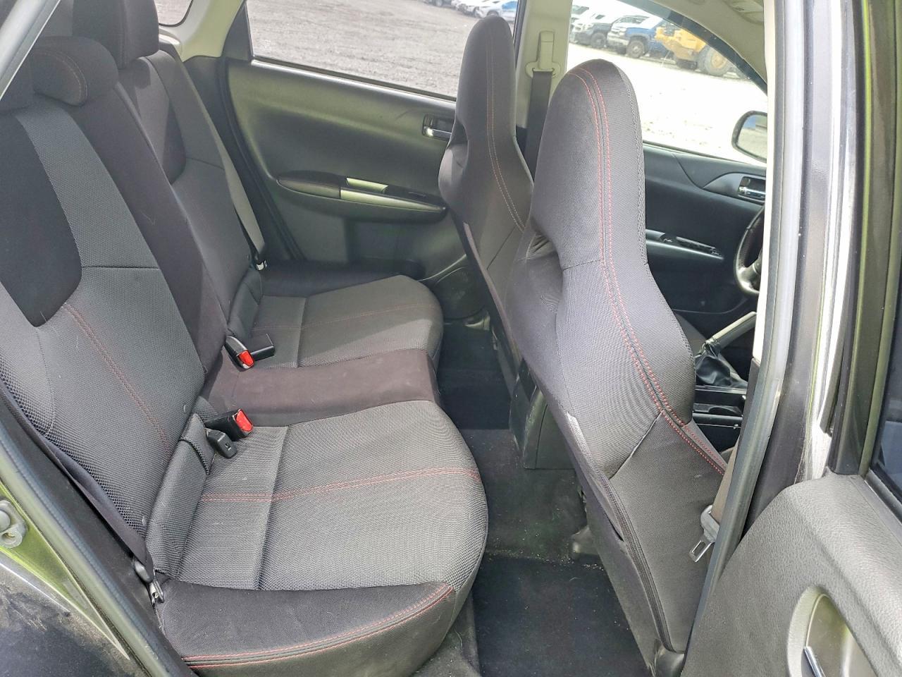 2014 Subaru Impreza Wrx - zdjęcie 10