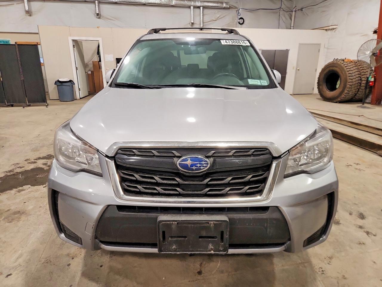 2018 Subaru Forester 2.0Xt Premium - zdjęcie 5
