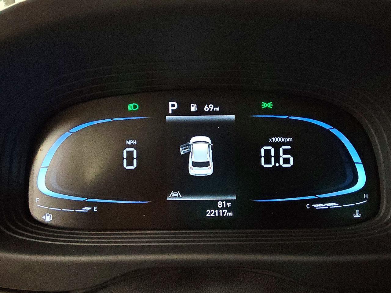 2025 Hyundai Venue Sel - zdjęcie 9