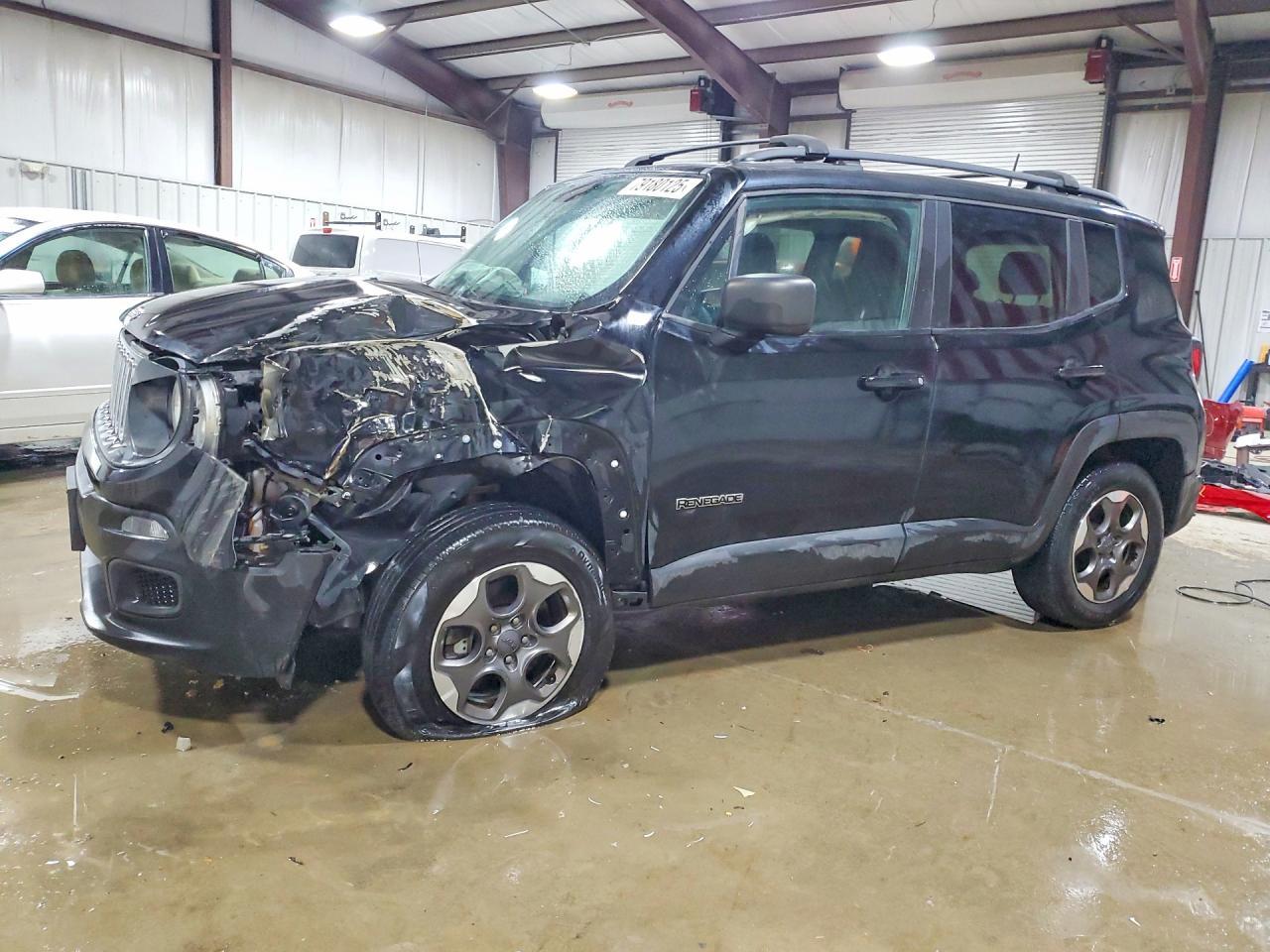 2016 Jeep Renegade Sport - zdjęcie główne