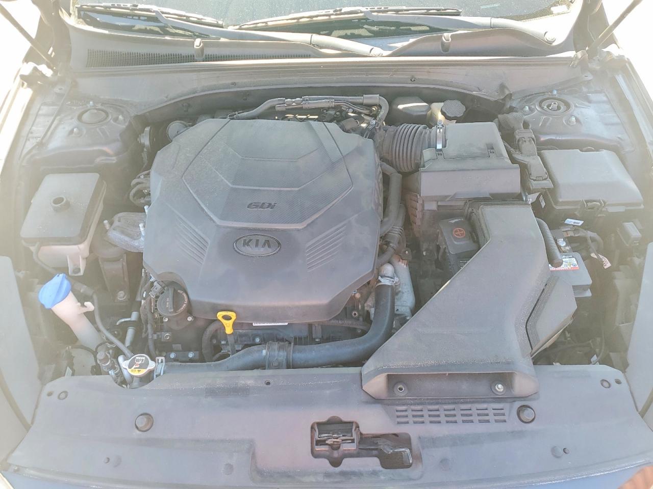 2017 Kia Cadenza Technology - zdjęcie 10