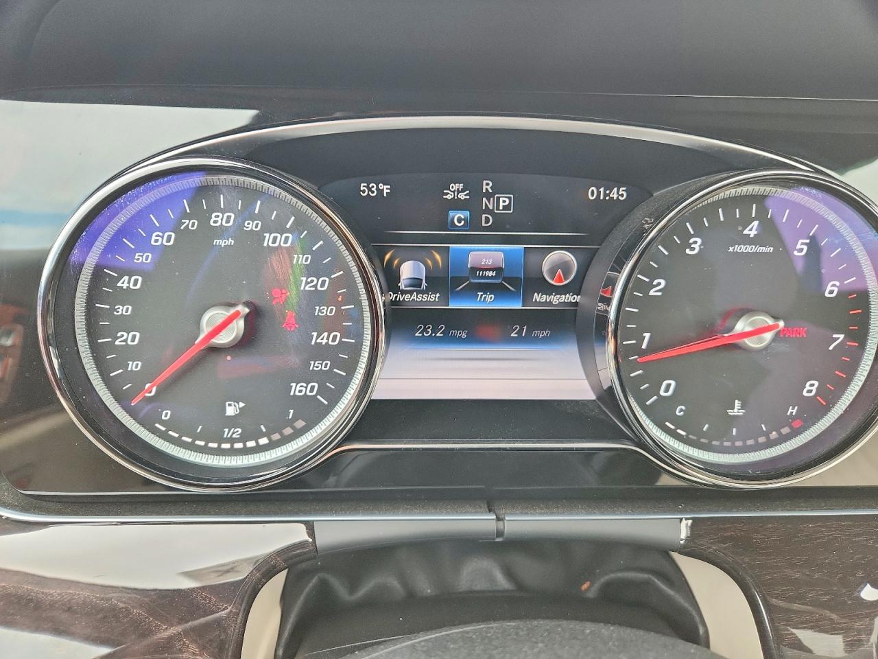 2019 Mercedes-Benz E 300 - zdjęcie 9