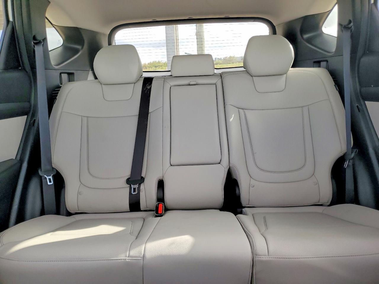 2025 Hyundai Tucson Sel Convenience - zdjęcie 10