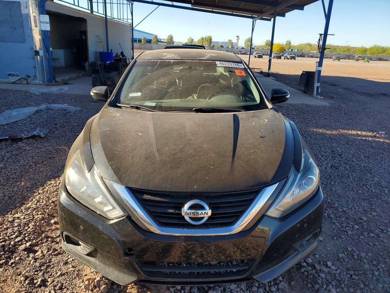 2016 Nissan Altima 3.5 Sl - zdjęcie 5