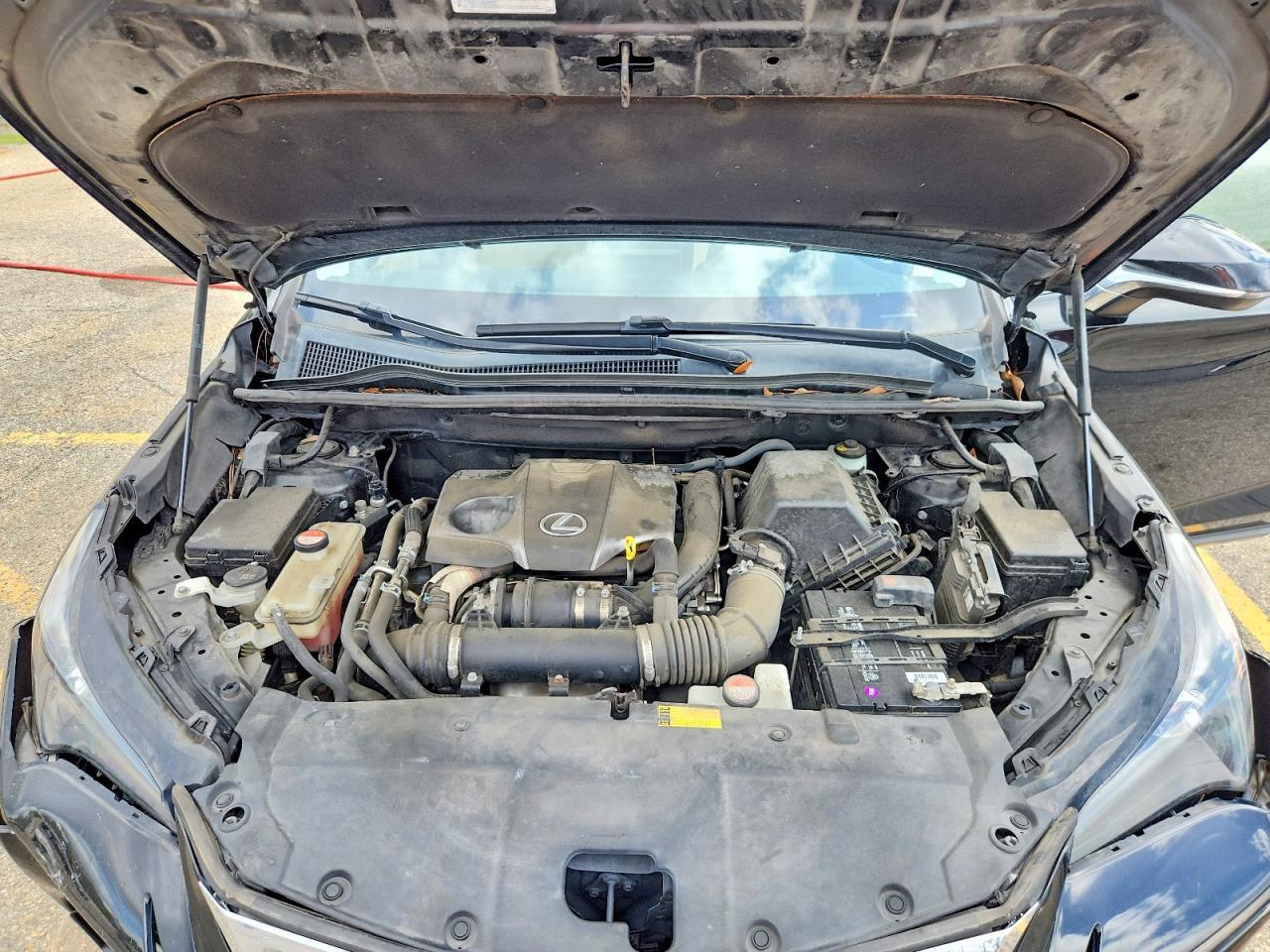 2015 Lexus Nx 200T Base - zdjęcie 12