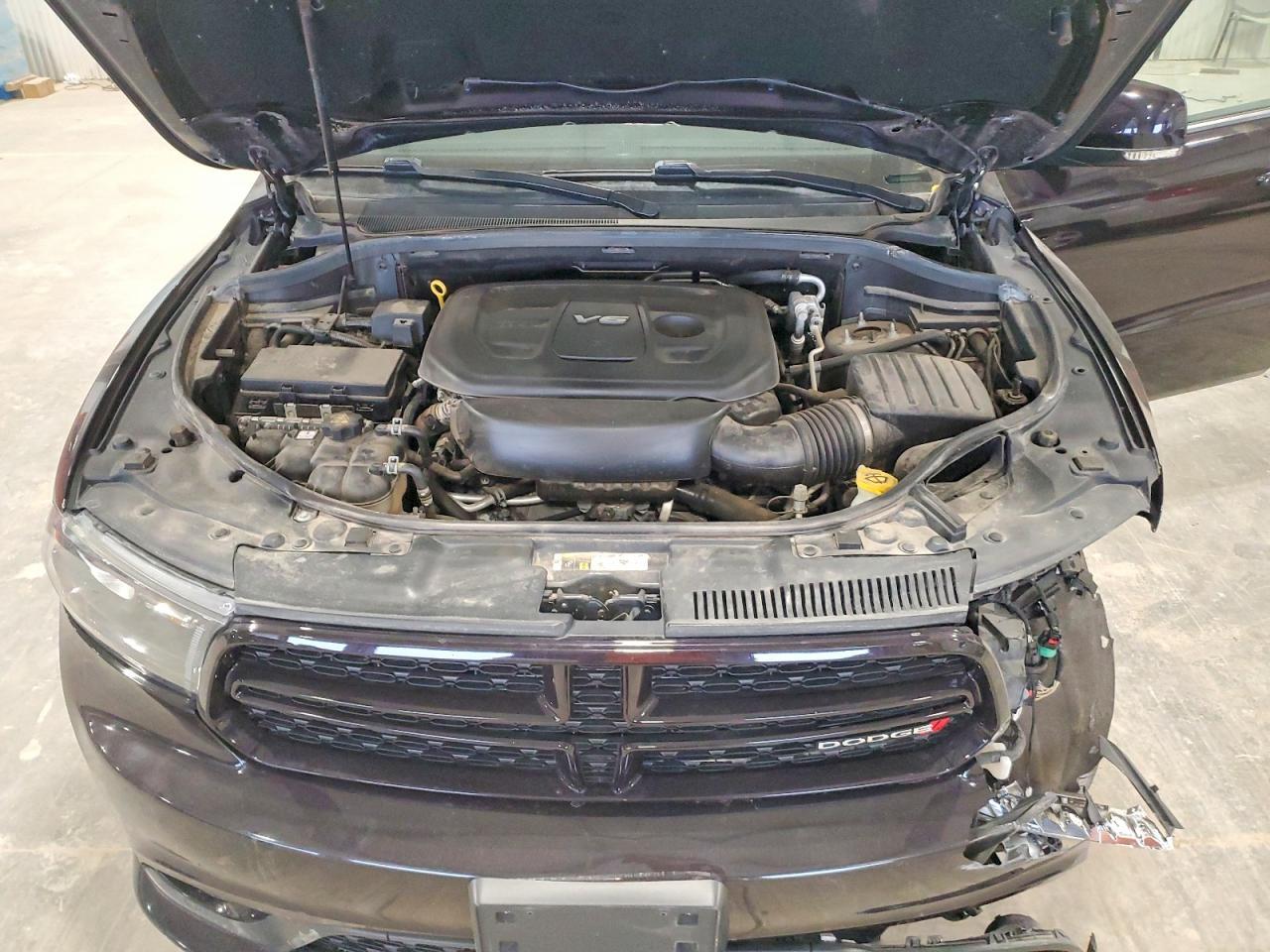 2018 Dodge Durango Gt - zdjęcie 12