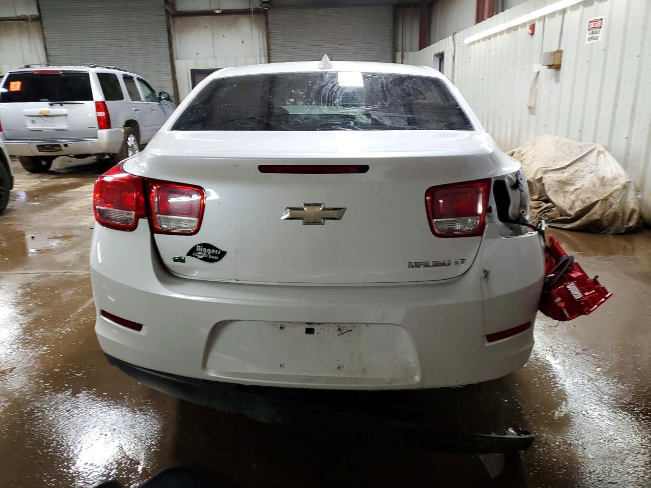 2015 Chevrolet Malibu 1Lt - zdjęcie 6