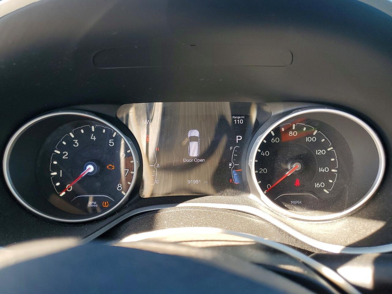 2020 Jeep Compass Limited - zdjęcie 9