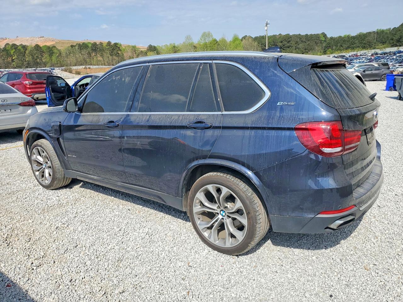 2017 BMW X5 Xdr40E - zdjęcie 2