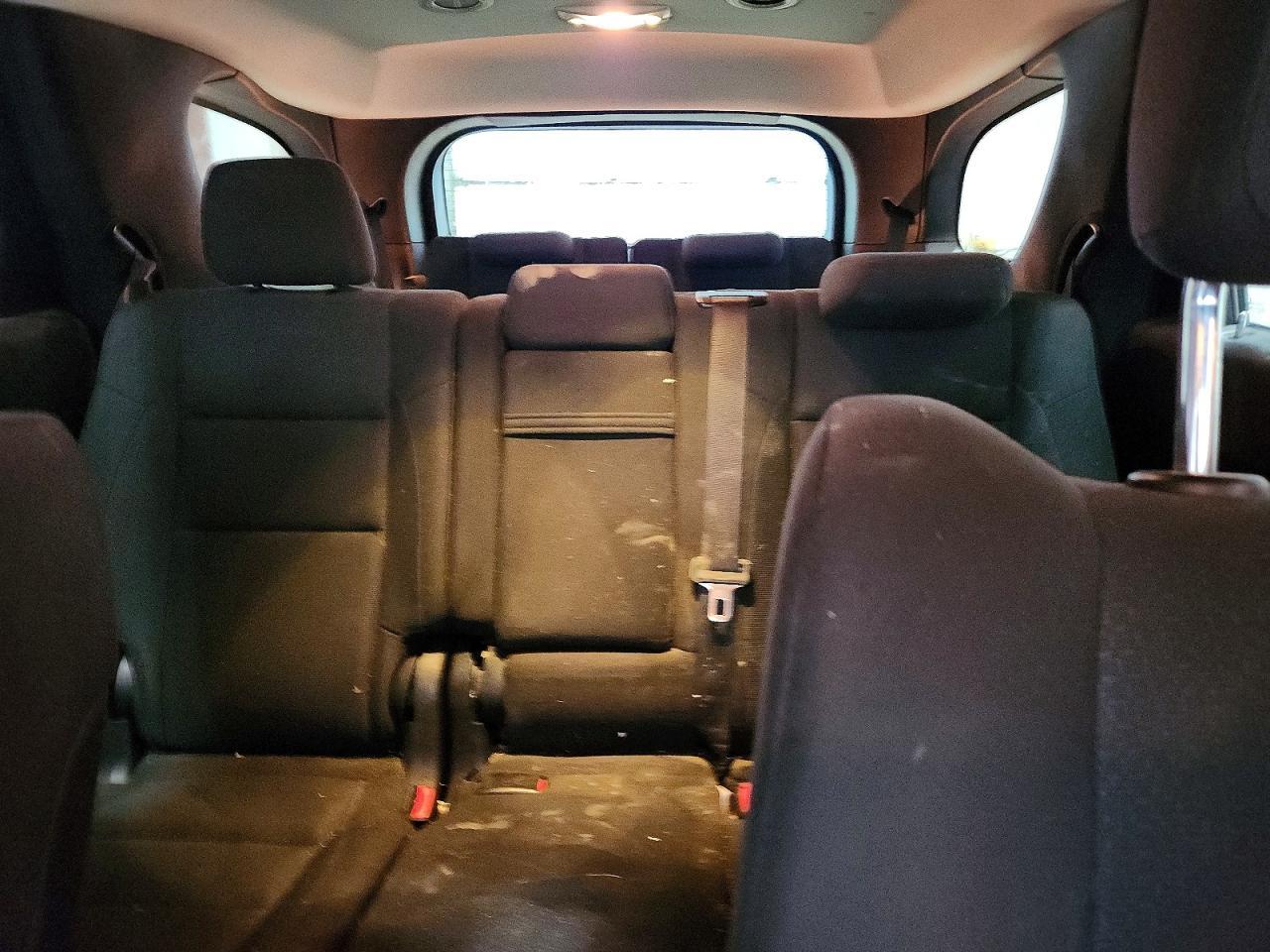 2014 Dodge Durango Sxt - zdjęcie 10