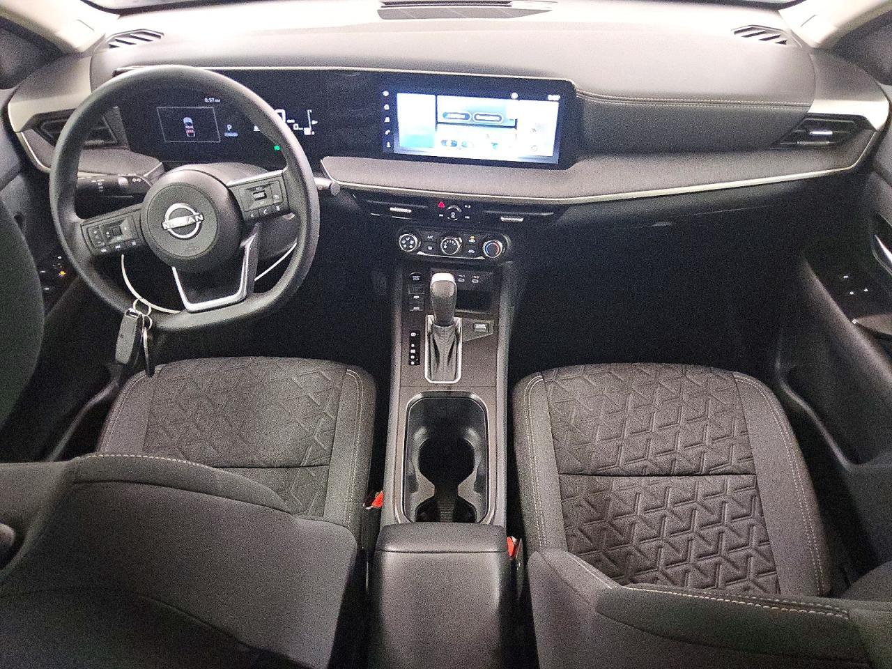 2025 Nissan Kicks Sv - zdjęcie 8