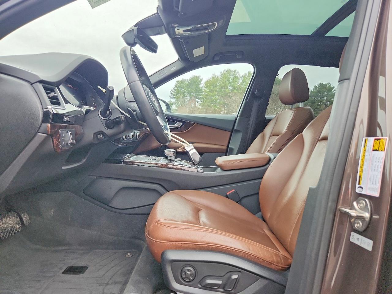 2017 Audi Q7 Premium Plus - zdjęcie 7