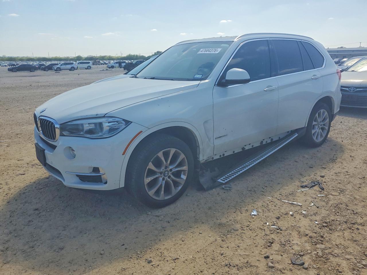 2014 BMW X5 Sdrive35I - zdjęcie główne