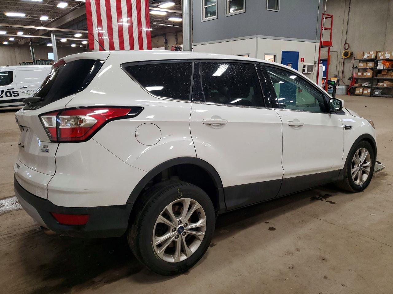 2017 Ford Escape Se - zdjęcie 3
