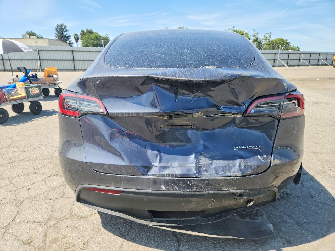 2023 Tesla Model Y - zdjęcie 6