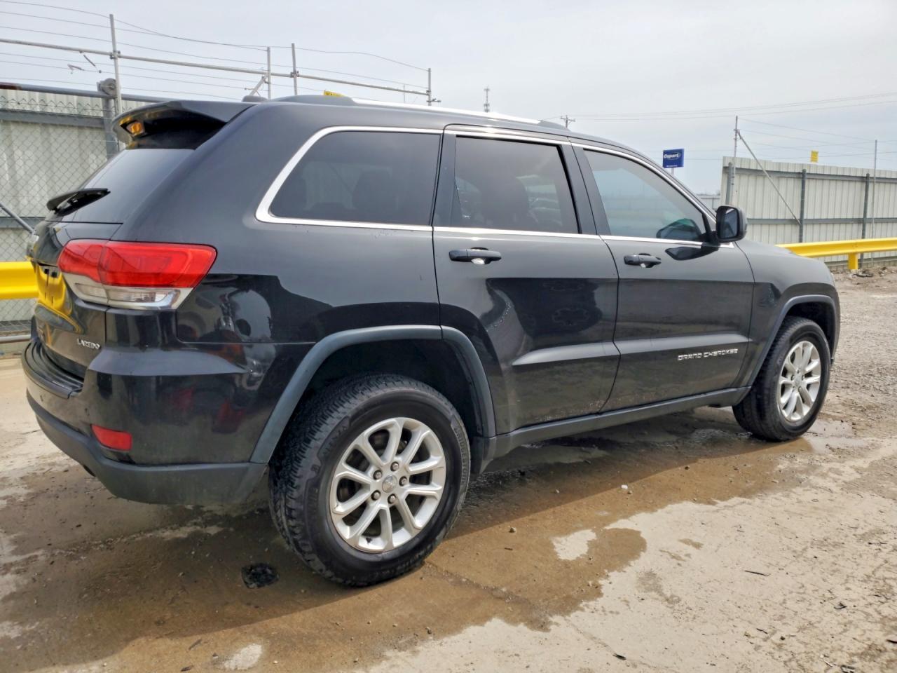 2015 Jeep Grand Cherokee Laredo - zdjęcie 3