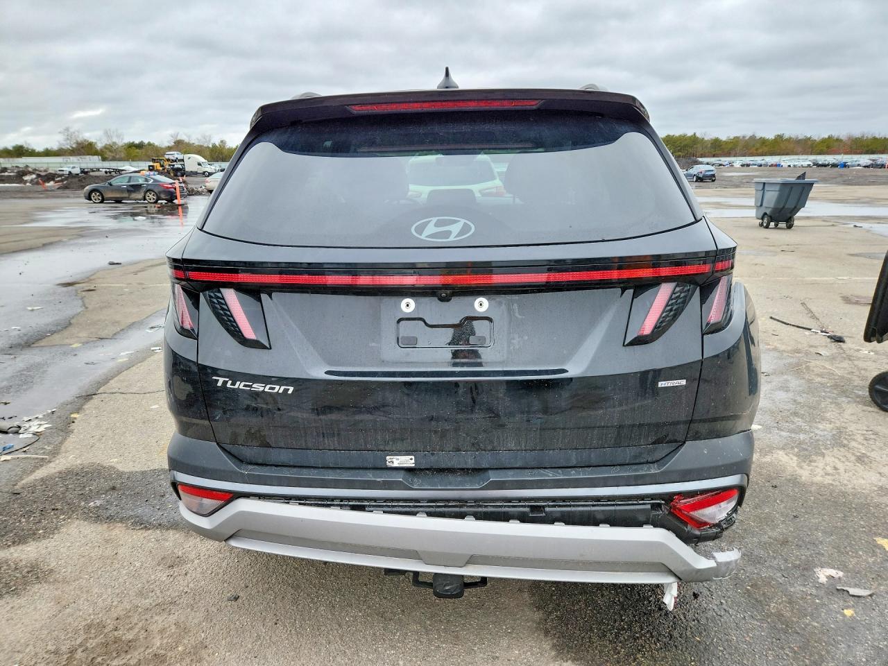 2025 Hyundai Tucson Sel Convenience - zdjęcie 6