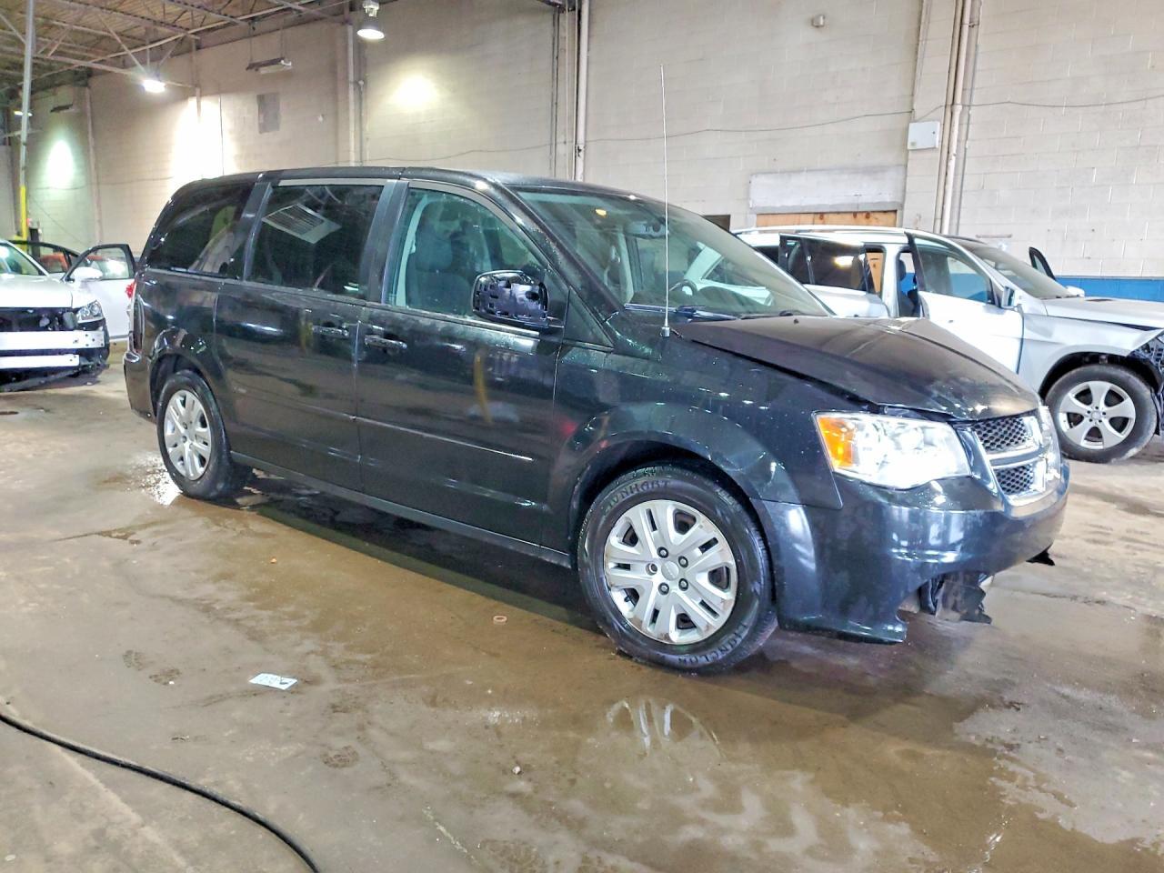 2015 Dodge Grand Caravan Se - zdjęcie 4