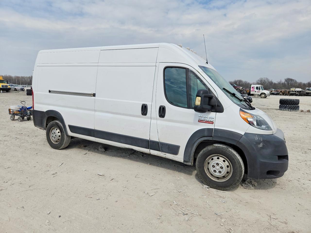 2020 Ram Promaster 2500 2500 High - zdjęcie 4