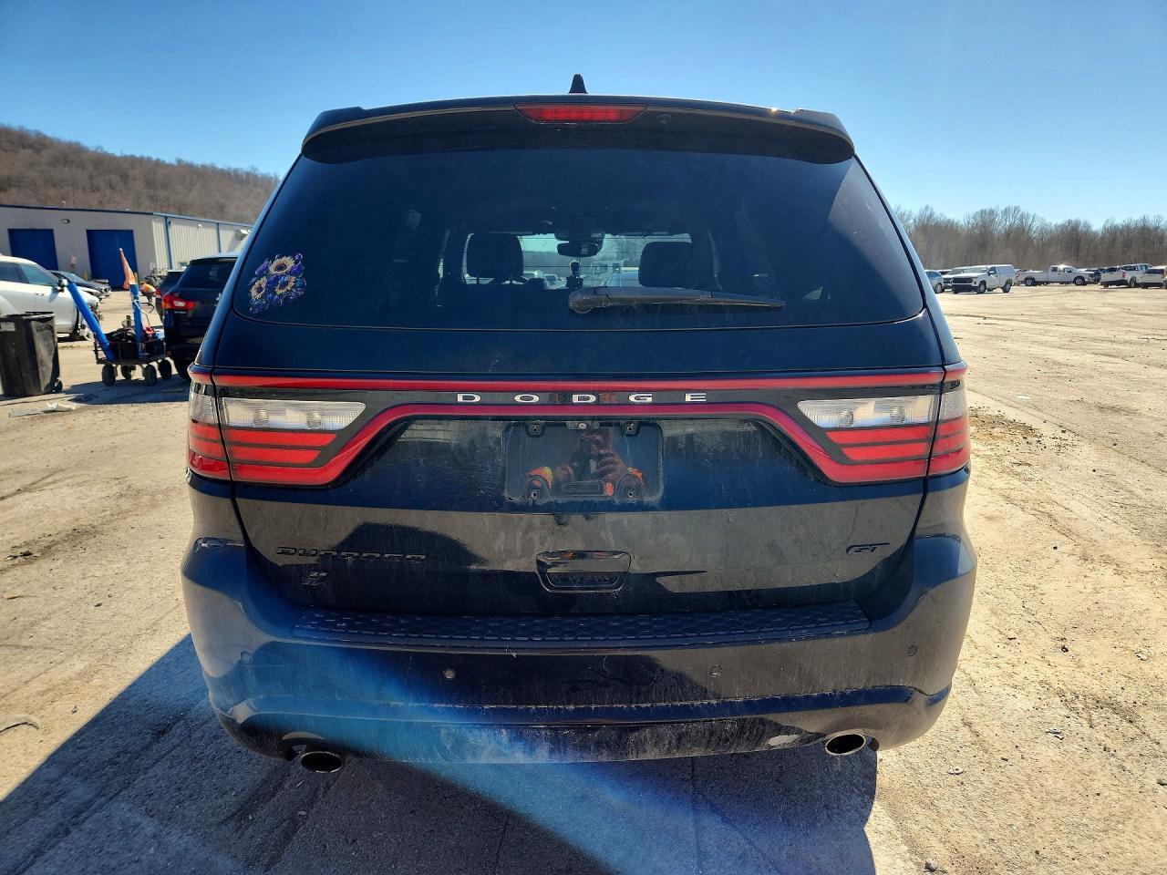 2018 Dodge Durango Gt - zdjęcie 6