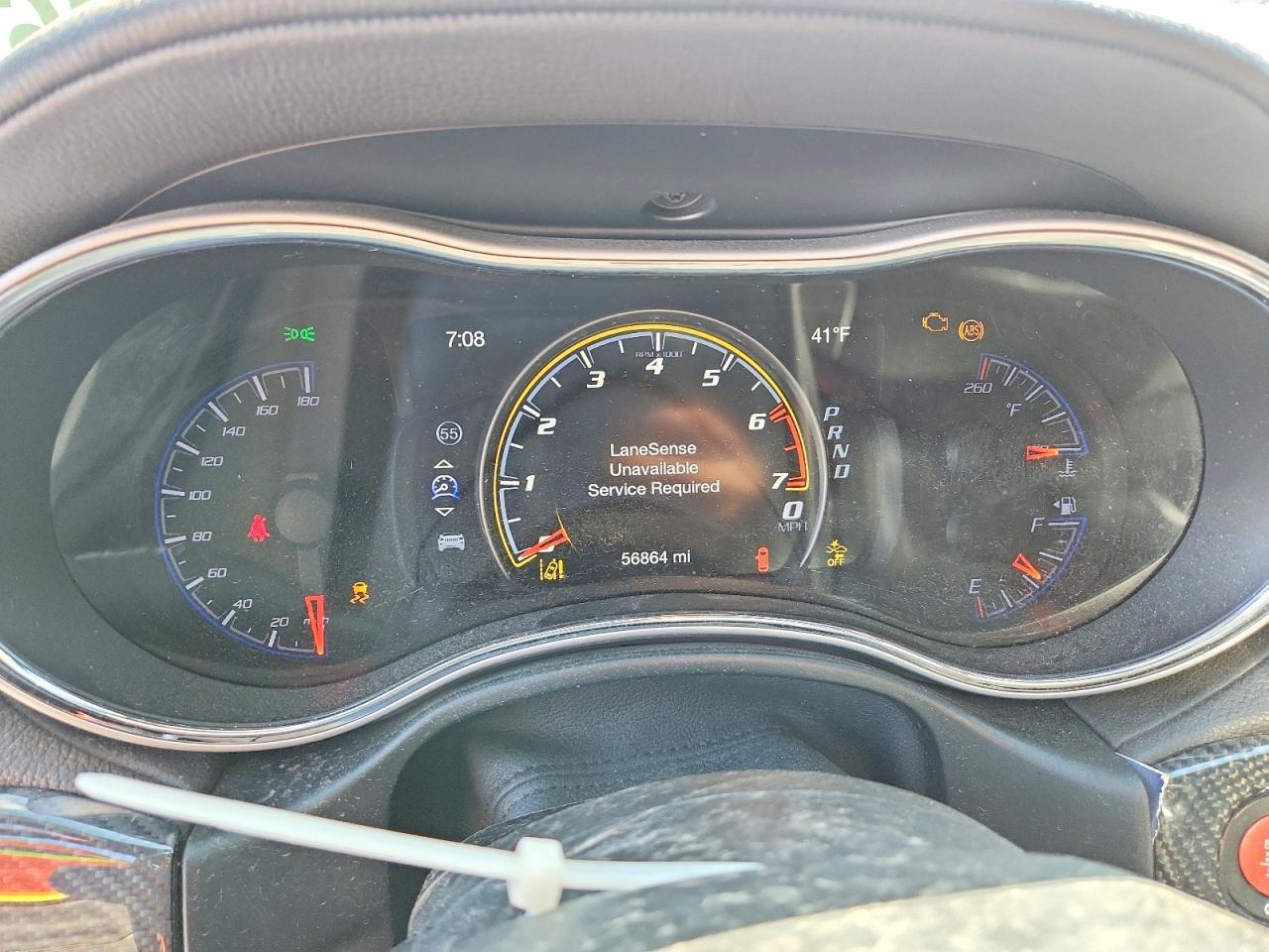 2020 Jeep Grand Cherokee Srt-8 - zdjęcie 9