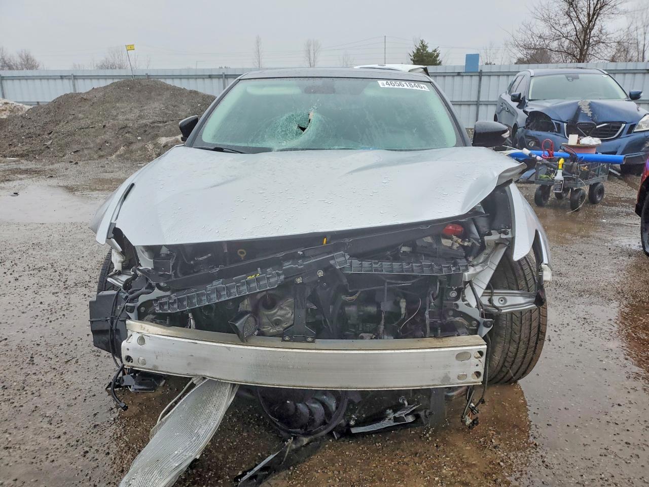 2016 Nissan Maxima 3.5 S - zdjęcie 5