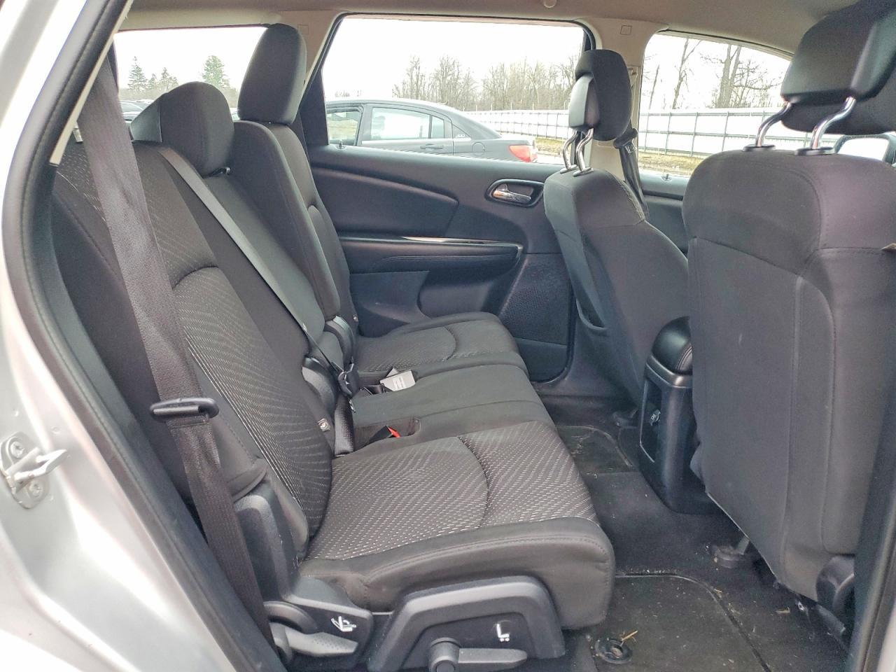 2014 Dodge Journey Se - zdjęcie 11