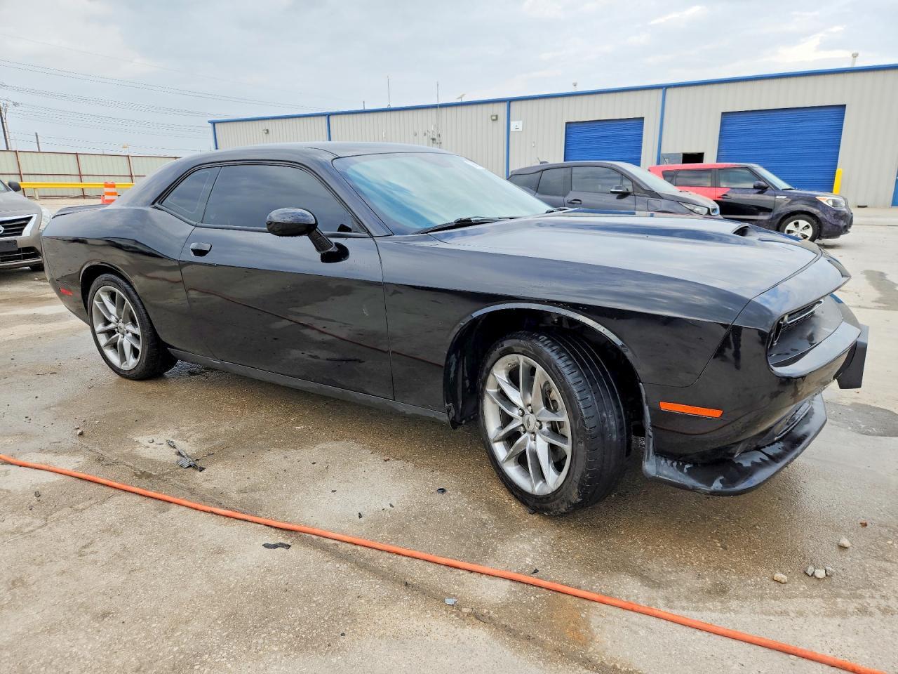 2022 Dodge Challenger Gt - zdjęcie 4