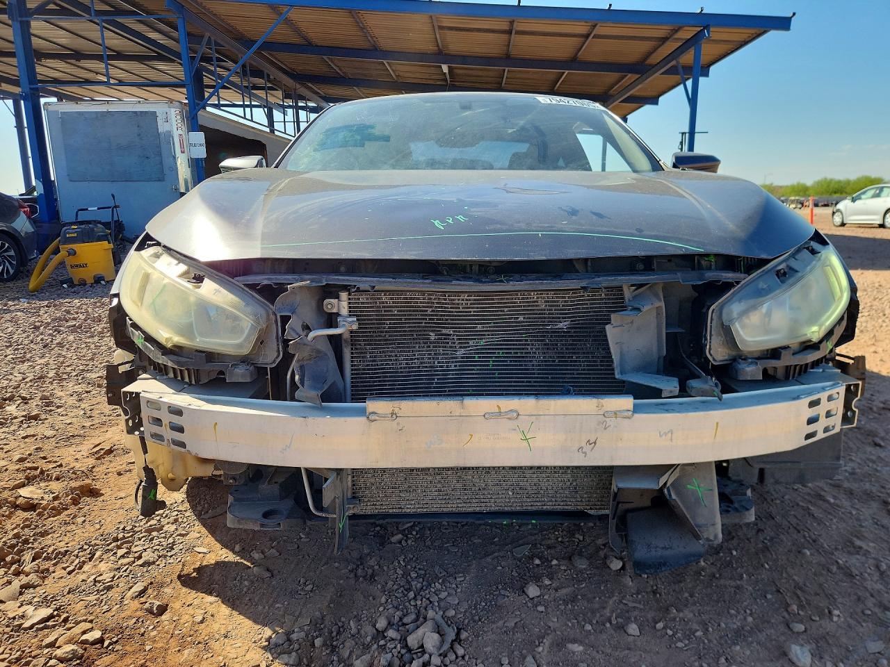 2016 Honda Civic Lx - zdjęcie 5