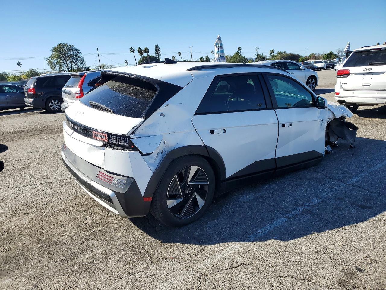 2025 Hyundai Ioniq 5 Sel - zdjęcie 3