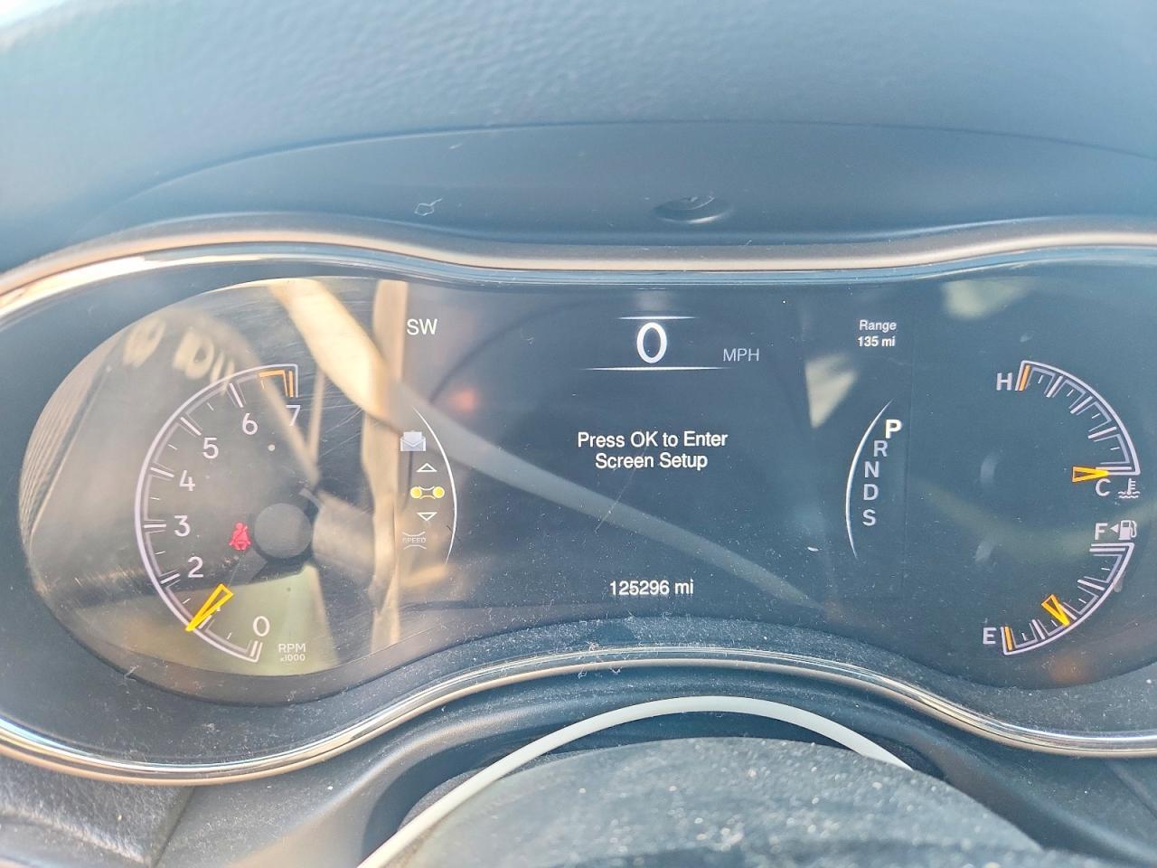 2015 Jeep Grand Cherokee Limited - zdjęcie 9