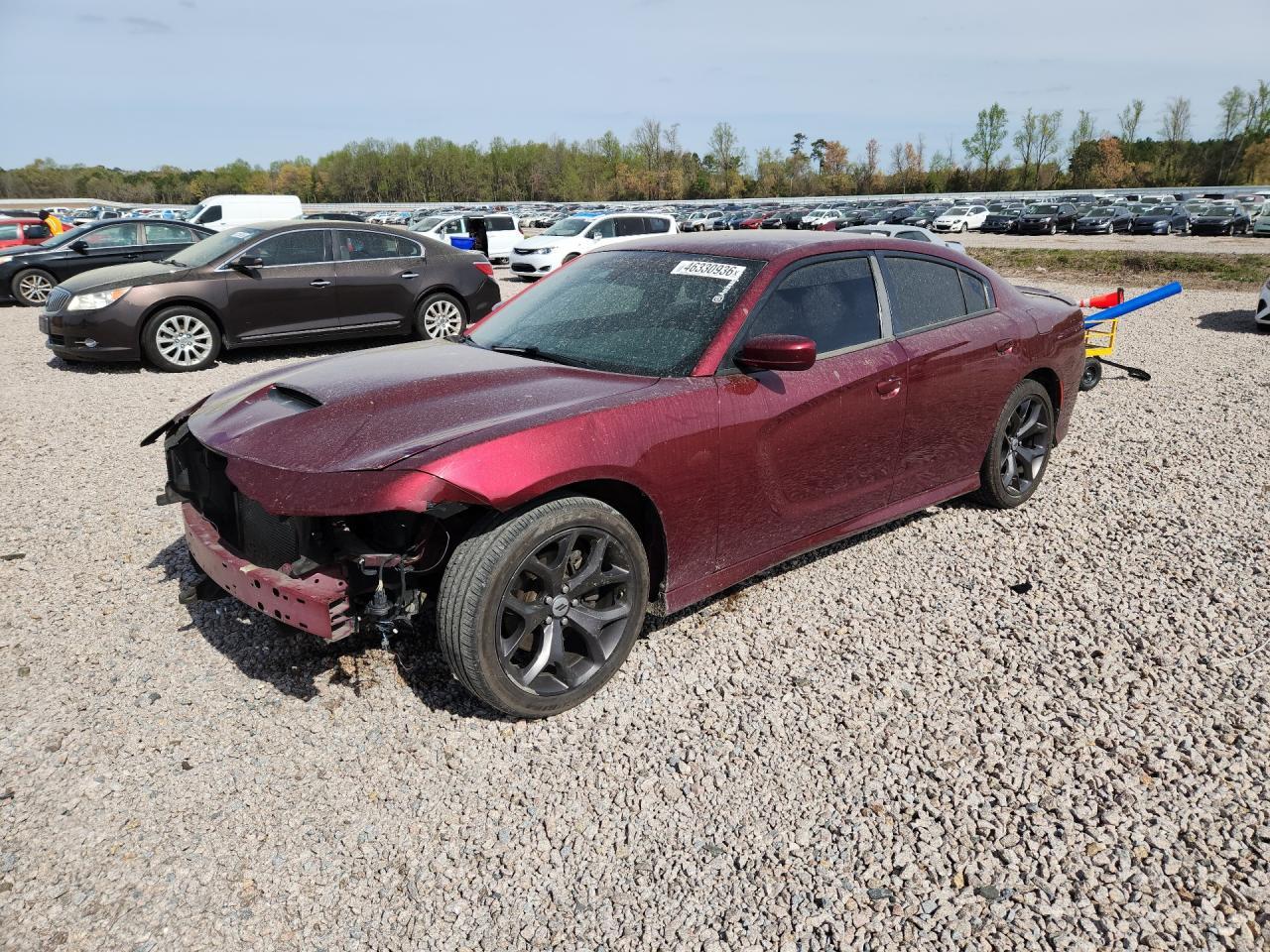 2018 Dodge Charger Sxt Plus - zdjęcie główne