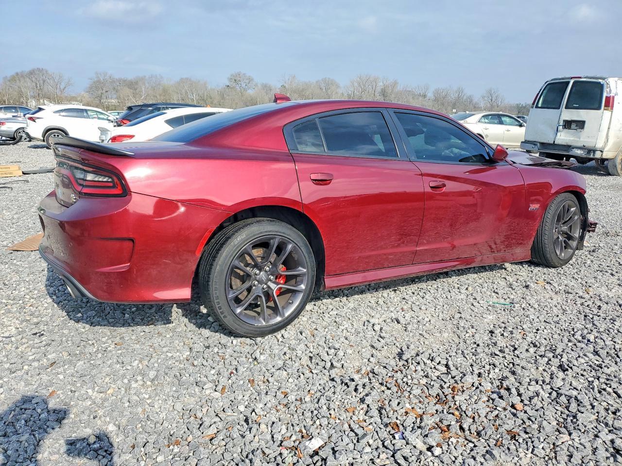 2022 Dodge Charger Scat Pack - zdjęcie 3