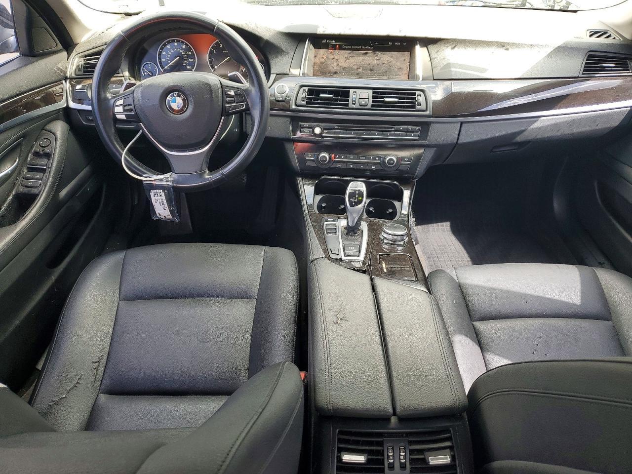 2016 BMW 528 I - zdjęcie 8