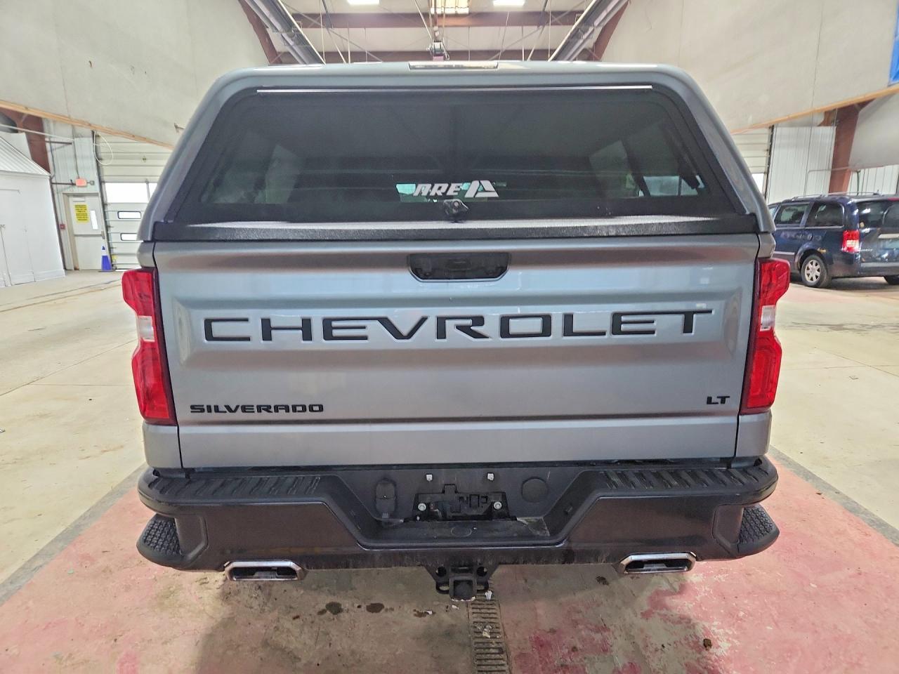2025 Chevrolet Silverado K1500 Lt Trail Boss - zdjęcie 6