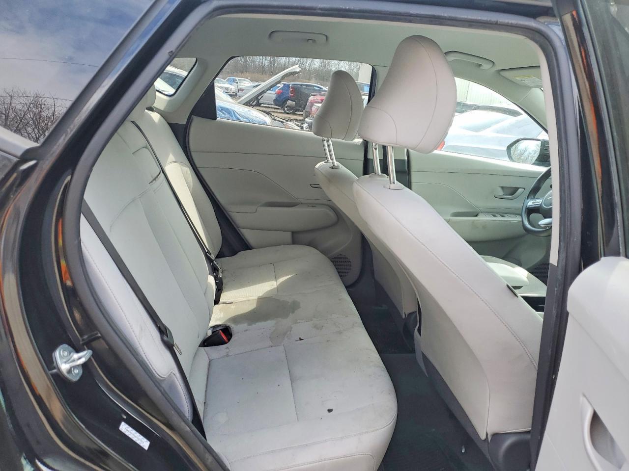 2024 Hyundai Kona Sel - zdjęcie 11