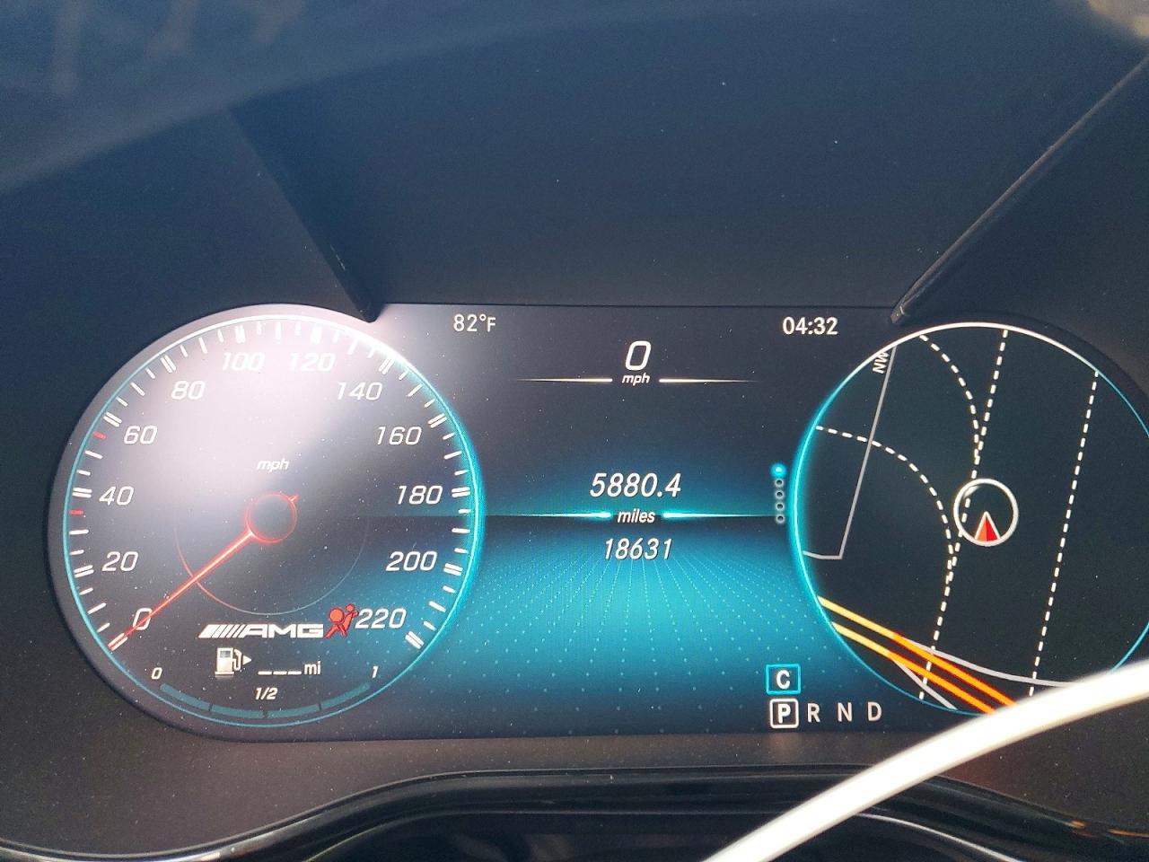 2020 Mercedes-Benz Amg Gt R - zdjęcie 9