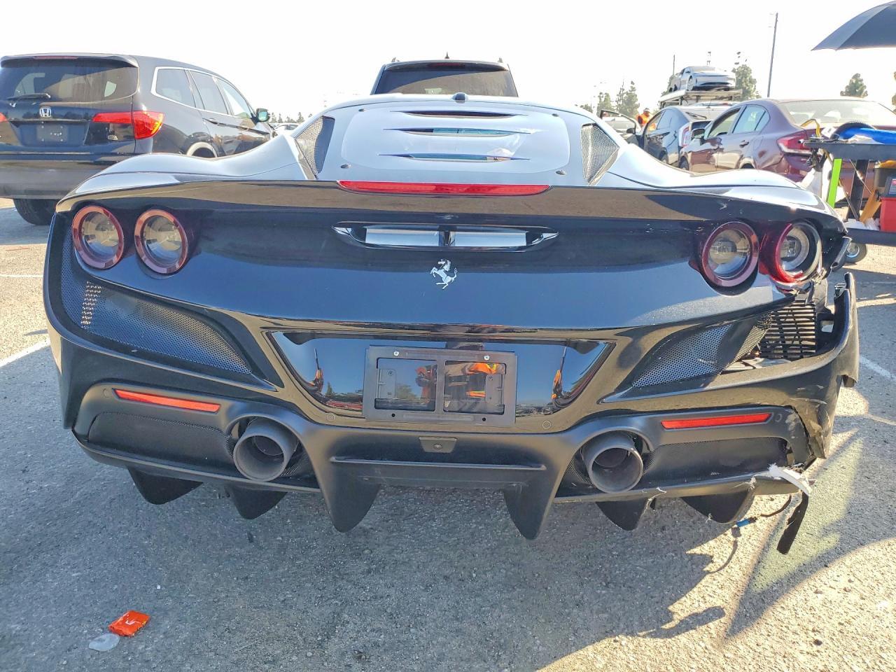 2022 Ferrari F8 Tributo - zdjęcie 6