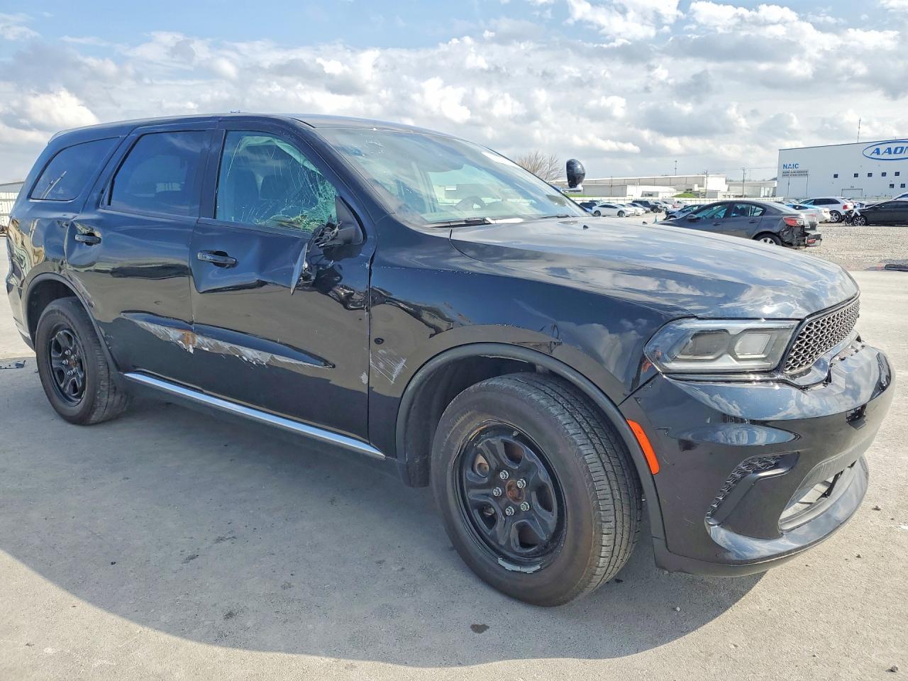 2025 Dodge Durango Pursuit Awd - zdjęcie 4