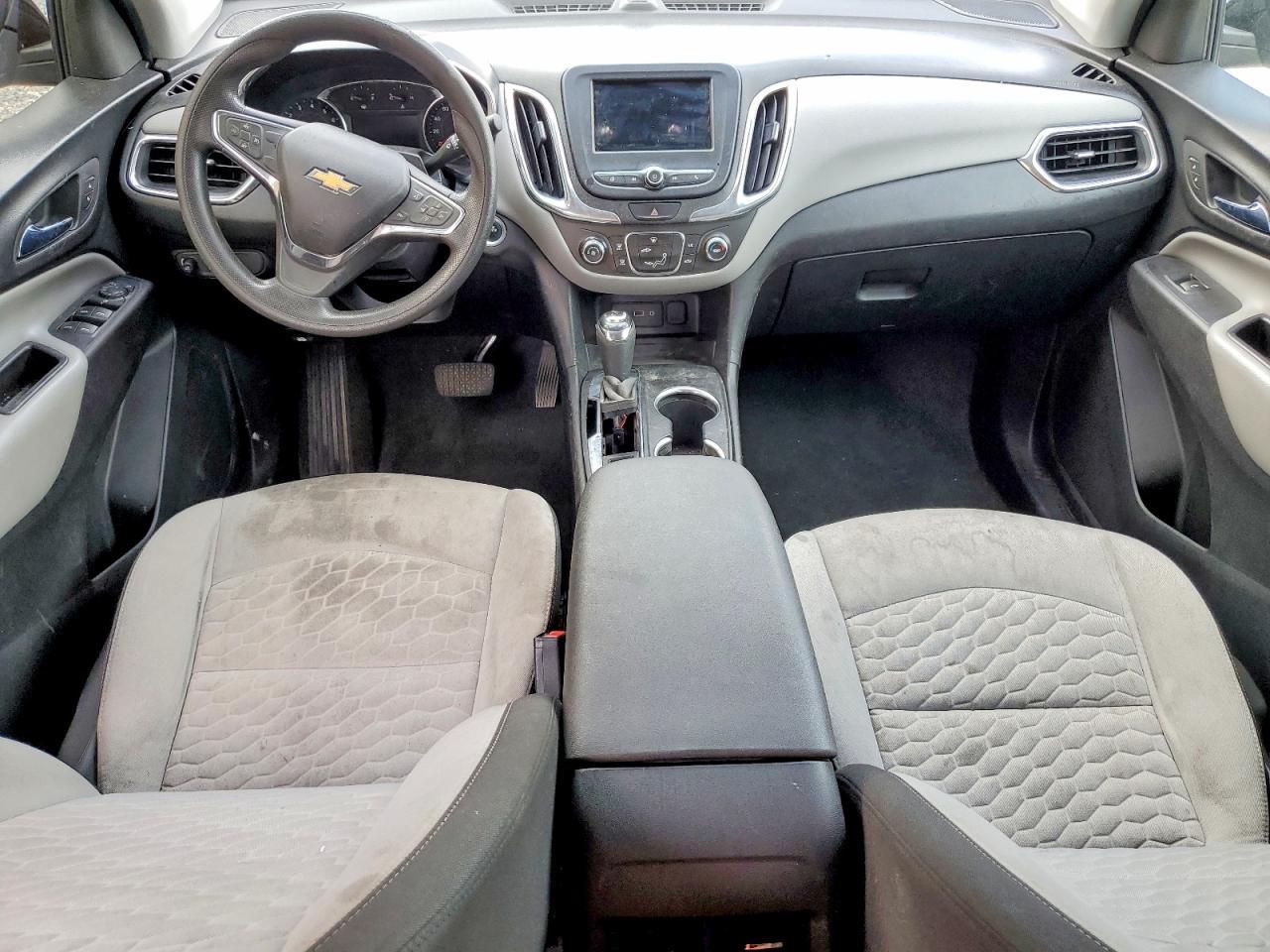 2019 Chevrolet Equinox Lt - zdjęcie 8